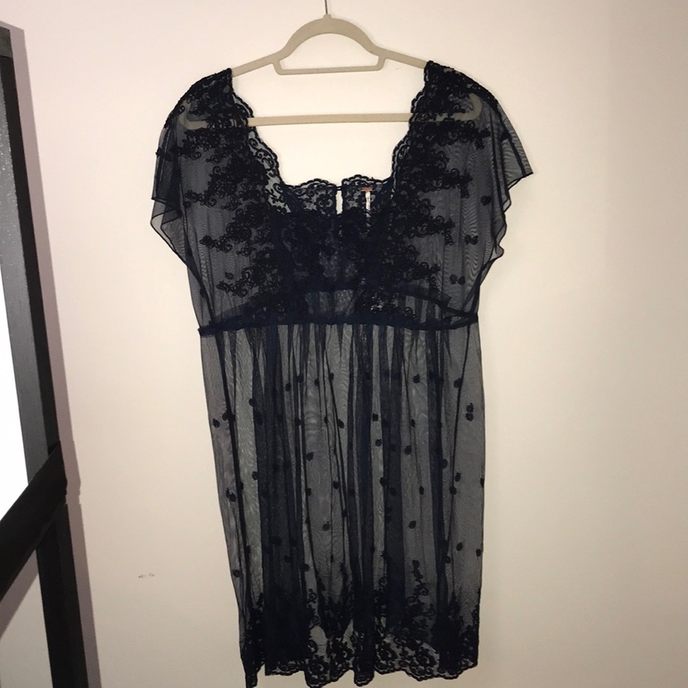 Free people cover dress